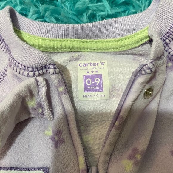 2 baby sleep sacks - Picture 2 of 3